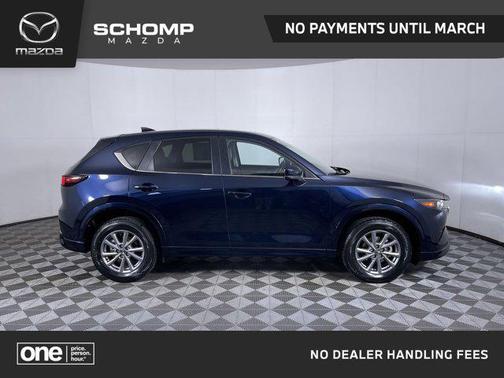 2024 Mazda CX-5 2.5 S Preferred Package