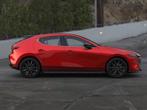 2026 Mazda Mazda3 2.5 Turbo AWD