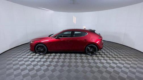 2026 Mazda Mazda3 2.5 Turbo AWD