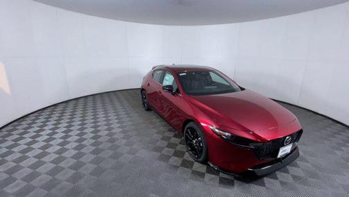 2026 Mazda Mazda3 2.5 Turbo AWD