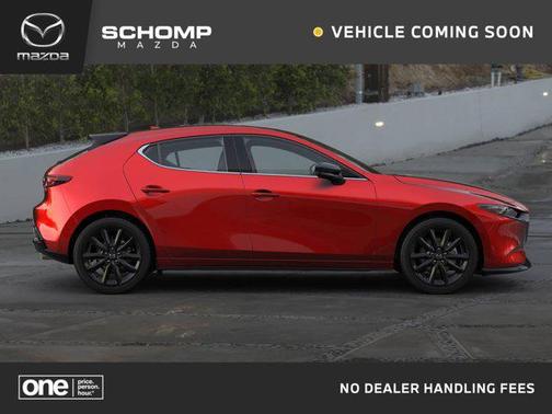 2026 Mazda Mazda3 2.5 Turbo AWD