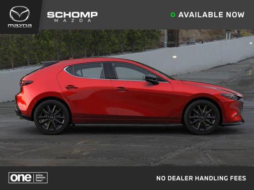 2026 Mazda Mazda3 2.5 Turbo AWD