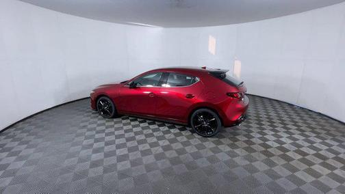 2026 Mazda Mazda3 2.5 Turbo AWD