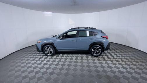 Offshore Blue Metallic 2024 Subaru Crosstrek Premium