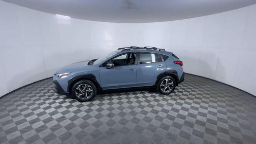 Offshore Blue Metallic 2024 Subaru Crosstrek Premium