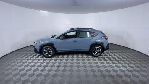 Offshore Blue Metallic 2024 Subaru Crosstrek Premium