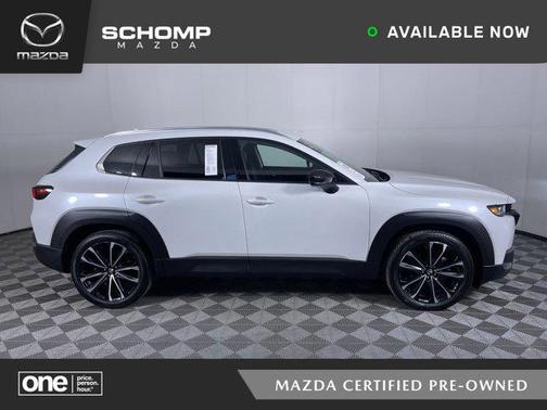 2023 Mazda CX-50 2.5 S Premium Plus Package