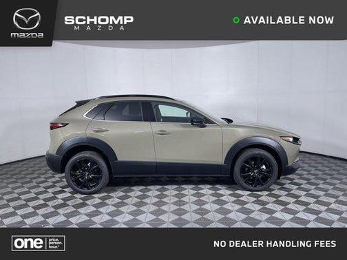 2025 Mazda CX-30 2.5 Carbon Turbo