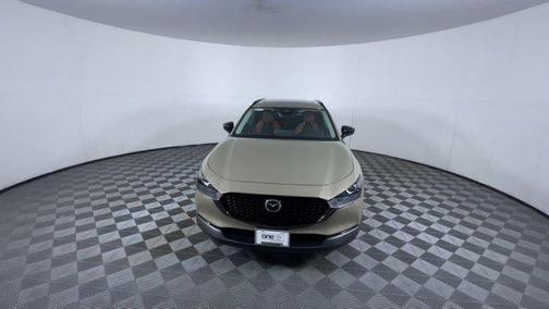 2025 Mazda CX-30 2.5 Carbon Turbo