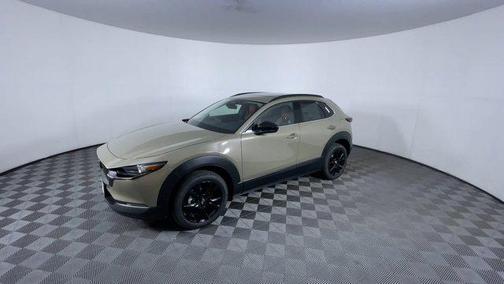2025 Mazda CX-30 2.5 Carbon Turbo