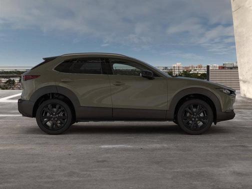 2025 Mazda CX-30 2.5 Carbon Turbo