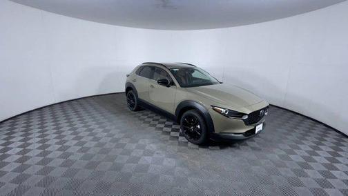 2025 Mazda CX-30 2.5 Carbon Turbo