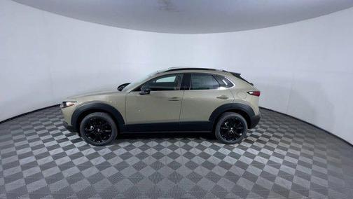 2025 Mazda CX-30 2.5 Carbon Turbo