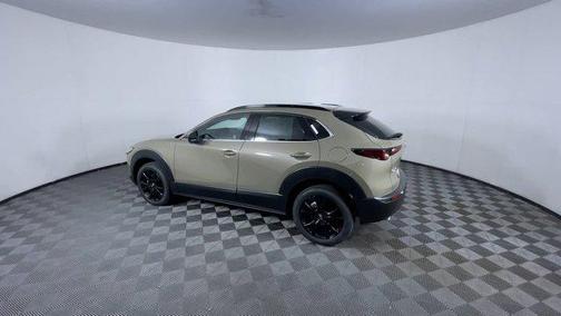 2025 Mazda CX-30 2.5 Carbon Turbo