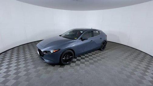2026 Mazda Mazda3 FWD w/Premium Package