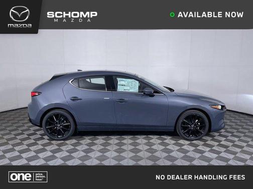 2026 Mazda Mazda3 FWD w/Premium Package