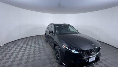 Jet Black Mica 2026 Mazda CX-5 2.5 S