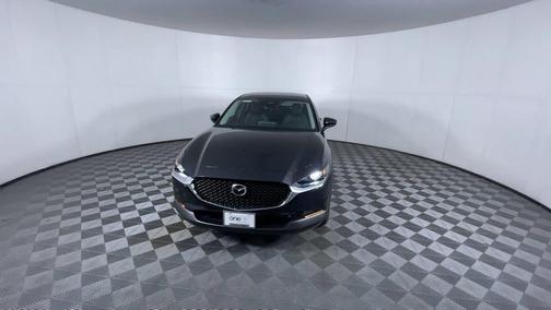 Jet Black Mica 2026 Mazda CX-30 2.5 S Select Sport