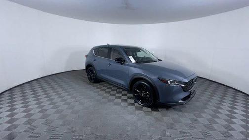 2022 Mazda CX-5 Carbon Edition