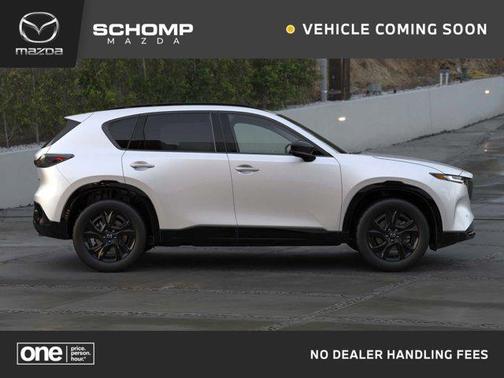 2026 Mazda CX-5 Premium