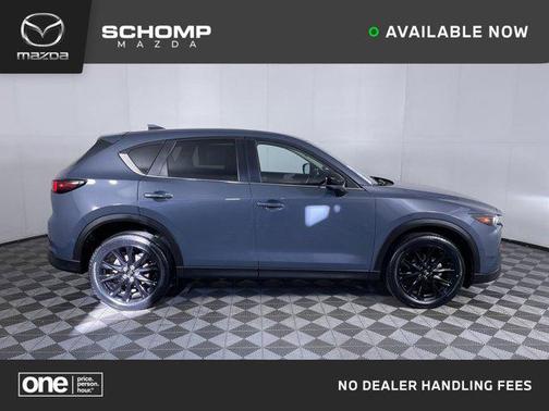 2023 Mazda CX-5 2.5 S Carbon Edition