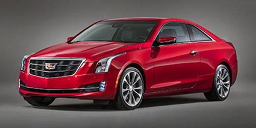 Black Raven 2017 Cadillac ATS 2.0L Turbo Luxury