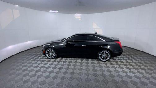 Black Raven 2017 Cadillac ATS 2.0L Turbo Luxury