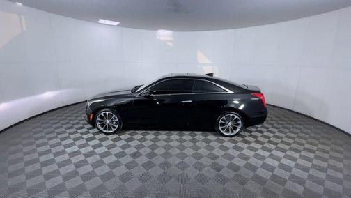 Black Raven 2017 Cadillac ATS 2.0L Turbo Luxury