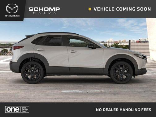 2026 Mazda CX-30 2.5 S