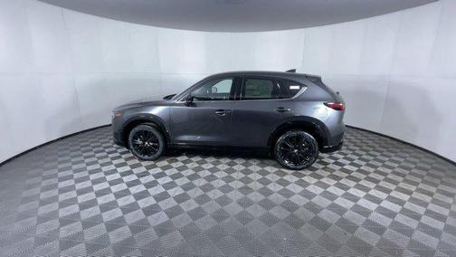 2025 Mazda CX-5 2.5 Turbo Premium