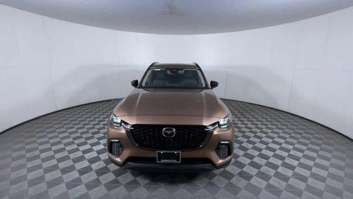 Melting Copper Metallic 2026 Mazda CX-70 PHEV SC Plus