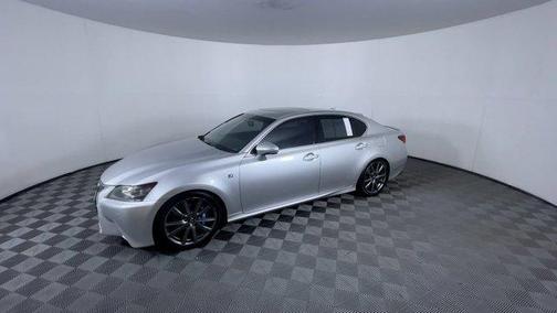 2013 Lexus GS 350 Base