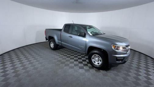 2019 Chevrolet Colorado WT
