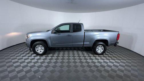 2019 Chevrolet Colorado WT