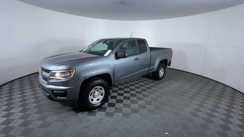 2019 Chevrolet Colorado WT