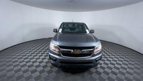 2019 Chevrolet Colorado WT