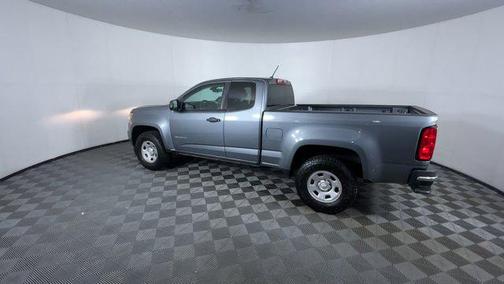 2019 Chevrolet Colorado WT