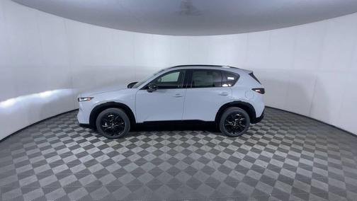 Aero Gray Metallic 2026 Mazda CX-5 2.5 S