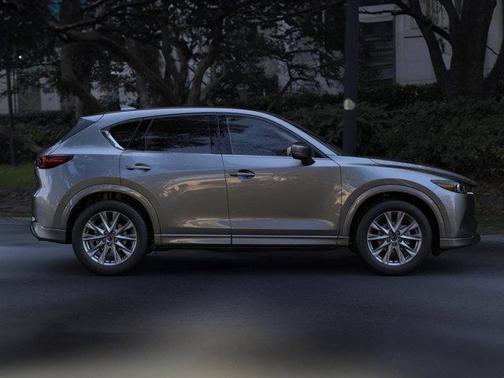 2025 Mazda CX-5 2.5 S Premium Plus