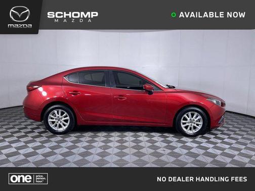 2016 Mazda Mazda3 i Sport