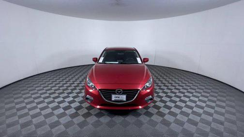 2016 Mazda Mazda3 i Sport
