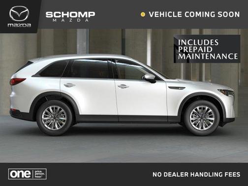 2026 Mazda CX-90 PHEV Preferred