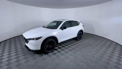 2025 Mazda CX-5 2.5 Turbo Premium