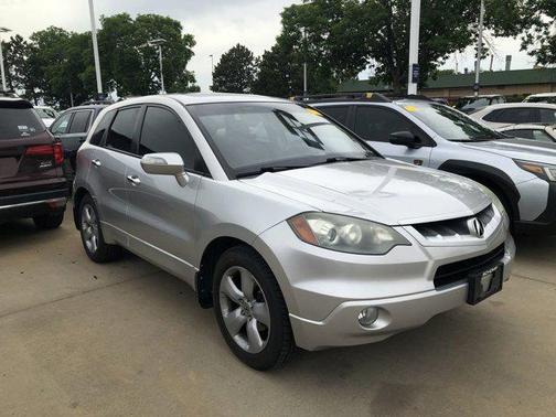 2008 Acura RDX Base
