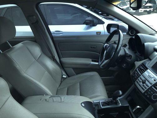 2008 Acura RDX Base