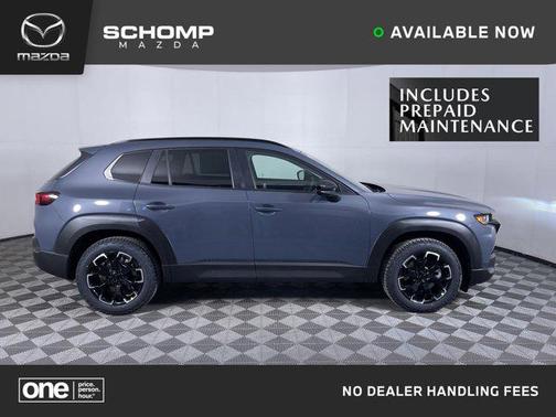 2026 Mazda CX-50 2.5 S