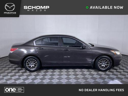 2011 Honda Accord 2.4 LX