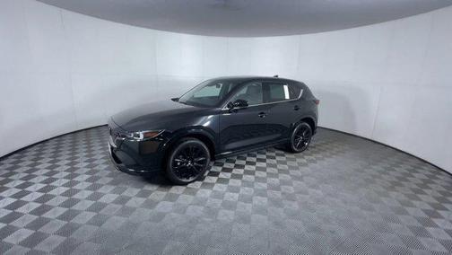 2023 Mazda CX-5 2.5 Turbo