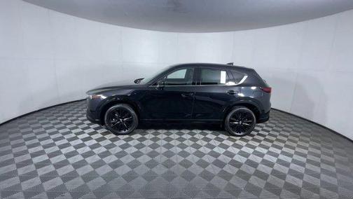 2023 Mazda CX-5 2.5 Turbo