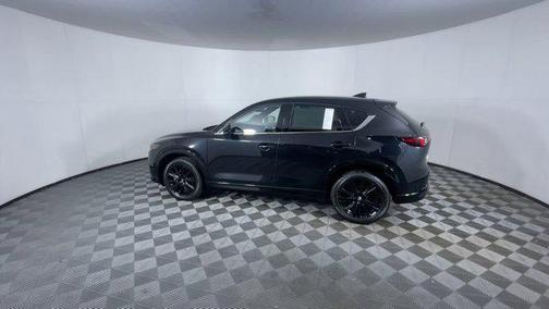 2023 Mazda CX-5 2.5 Turbo